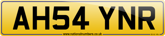 AH54 YNR