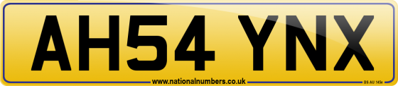 AH54 YNX