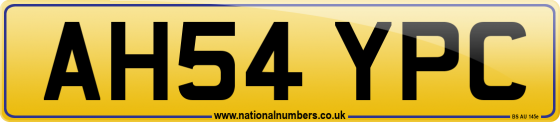AH54 YPC