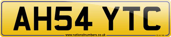 AH54 YTC