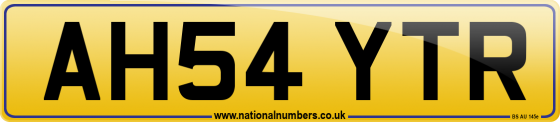 AH54 YTR
