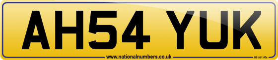 AH54 YUK