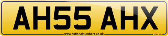 AH55 AHX