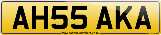 AH55 AKA