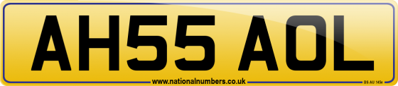AH55 AOL