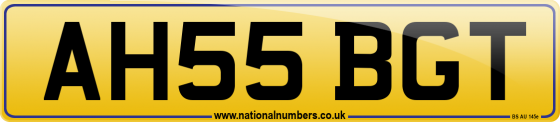 AH55 BGT