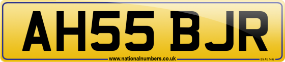 AH55 BJR