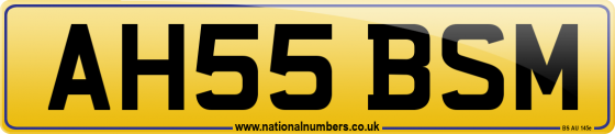 AH55 BSM