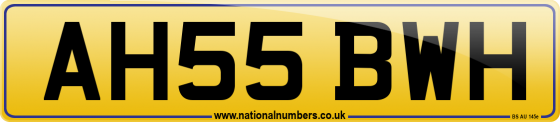 AH55 BWH