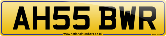 AH55 BWR