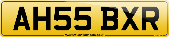 AH55 BXR