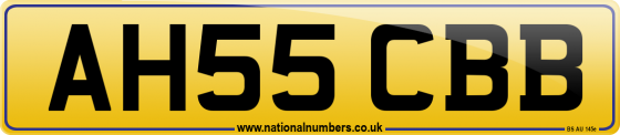 AH55 CBB
