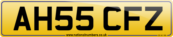 AH55 CFZ