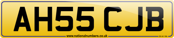 AH55 CJB