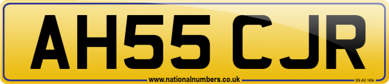 AH55 CJR
