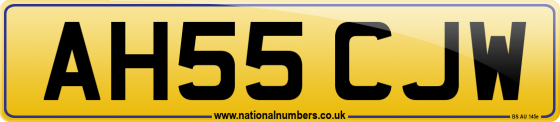 AH55 CJW