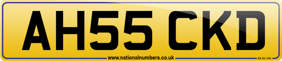 AH55 CKD