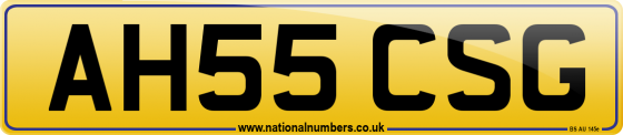 AH55 CSG