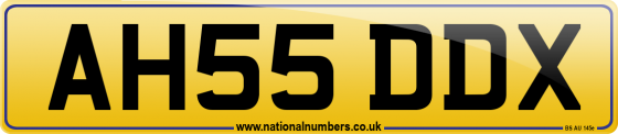 AH55 DDX