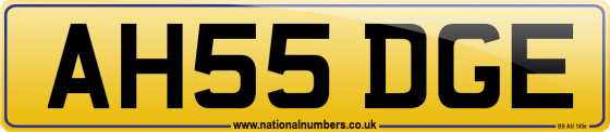 AH55 DGE