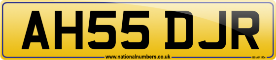 AH55 DJR