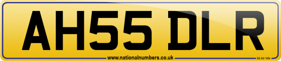 AH55 DLR