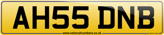 AH55 DNB