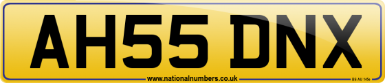 AH55 DNX