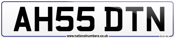 AH55 DTN