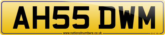 AH55 DWM