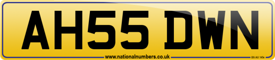 AH55 DWN