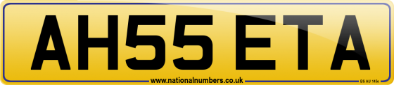 AH55 ETA