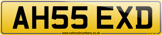 AH55 EXD