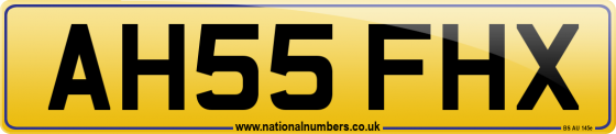 AH55 FHX