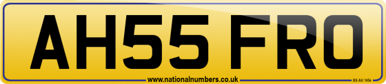 AH55 FRO
