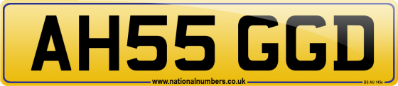 AH55 GGD