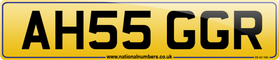 AH55 GGR