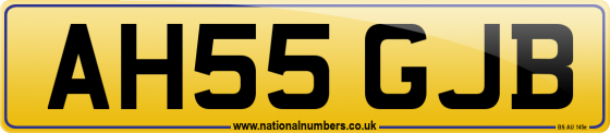 AH55 GJB