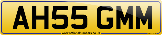 AH55 GMM