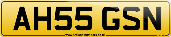 AH55 GSN