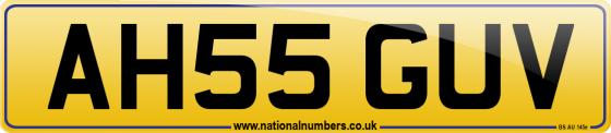 AH55 GUV
