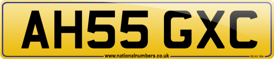 AH55 GXC