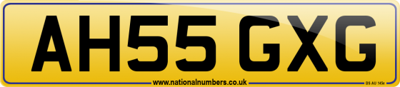AH55 GXG