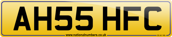 AH55 HFC