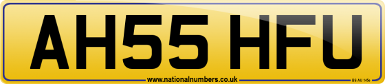 AH55 HFU