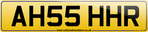 AH55 HHR