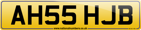 AH55 HJB