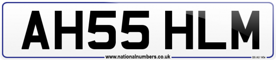 AH55 HLM