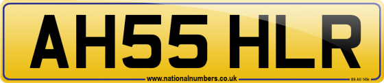 AH55 HLR