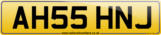 AH55 HNJ